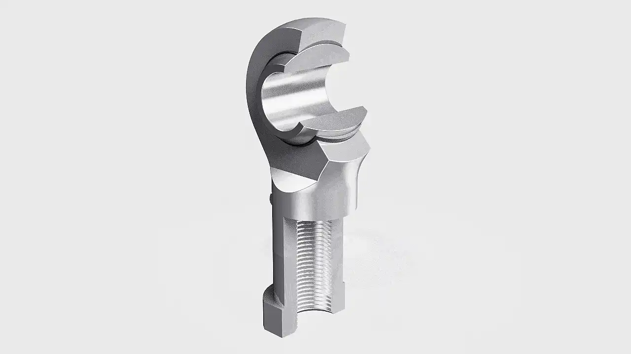 STAINLESS STEEL ROD ENDS INCH PHSB SERIES