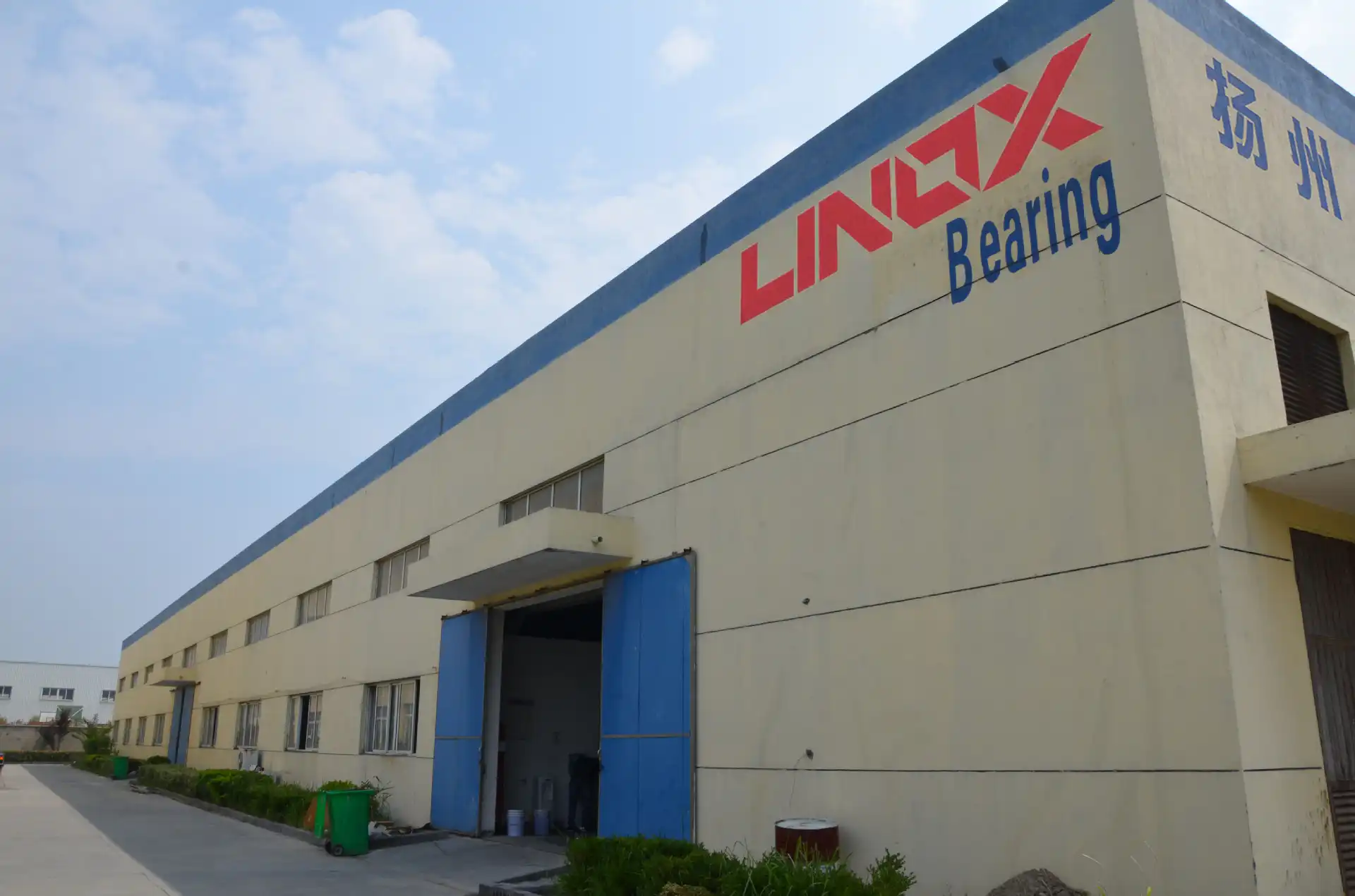 linox factory