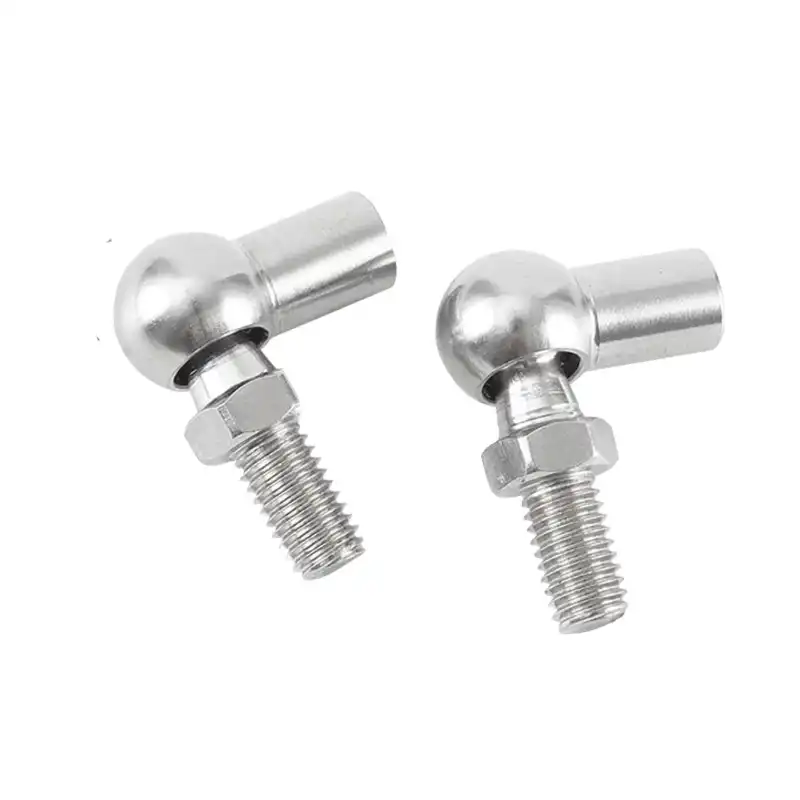 Stainless Steel Ball Joints & Angle Joints