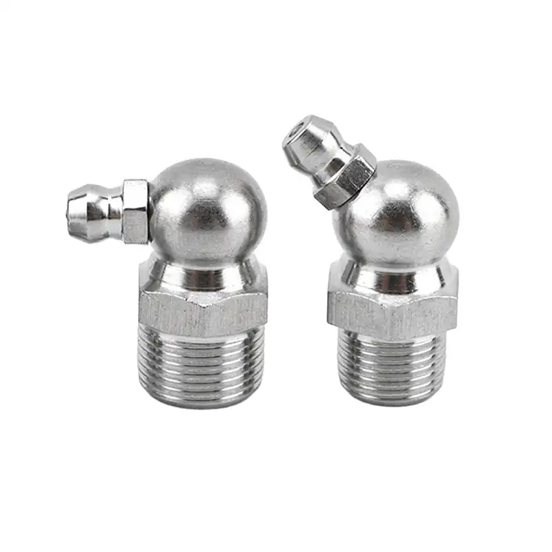 Stainless Steel Grease Nipples