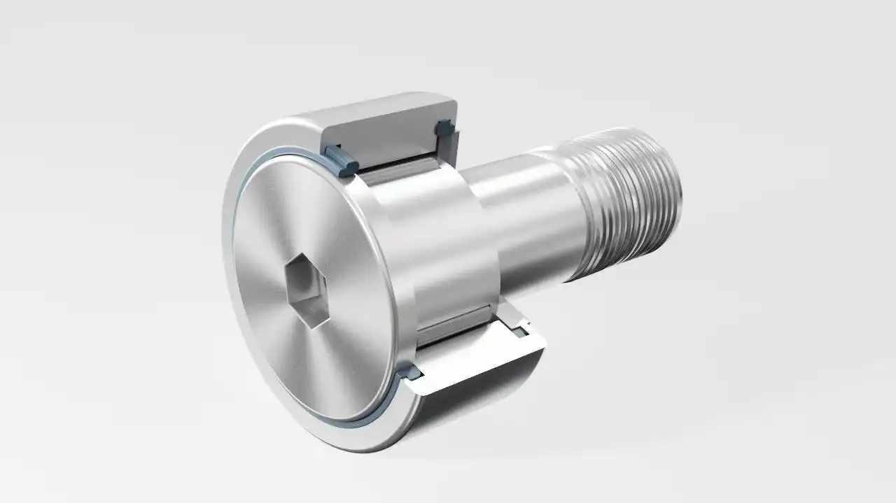 stainless steel cam follower KR series